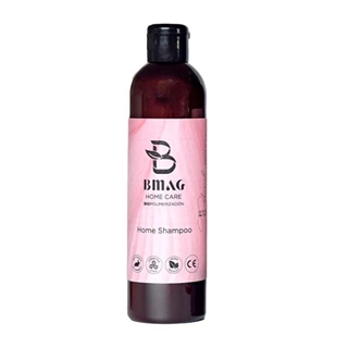 Champú Reparador Shampoo BMag Home Care con Queratina Biopolimerización 250ml. - Imagen 1