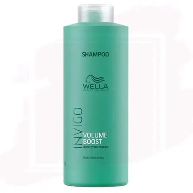 Champú Volumen Bodyfying Shampoo 1000ml. Wella - Imagen 1