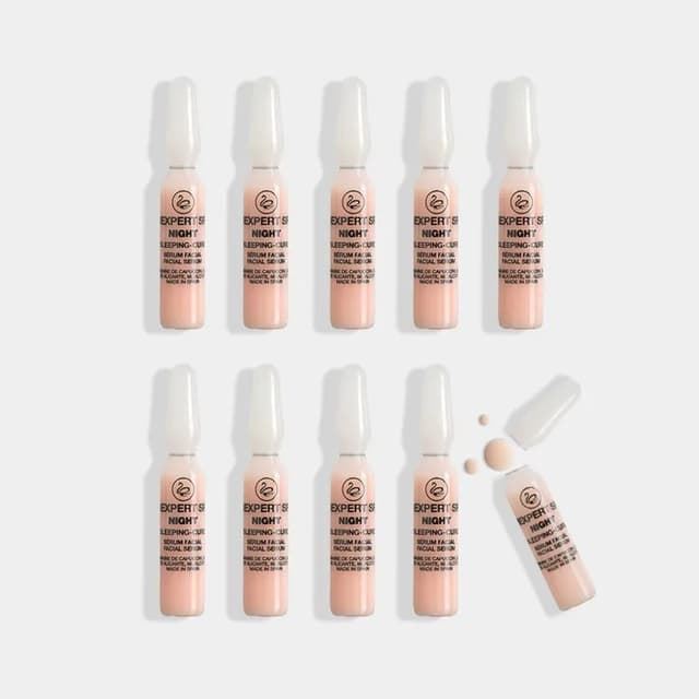 Concentrado Anti Fatigada Piel Lisa Sleeping Cure Timexpert SRNS Luminosidad Germaine de Capuccini - Imagen 1