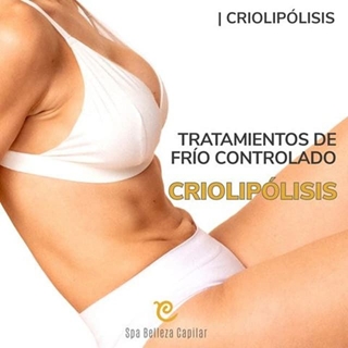 Corporal Criolipólisis Liposucción Natural con Frío - Imagen 1