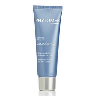 Crema Antiarrugas Multi-Protectora SPF20 Algodéfense Phytomer - Imagen 1