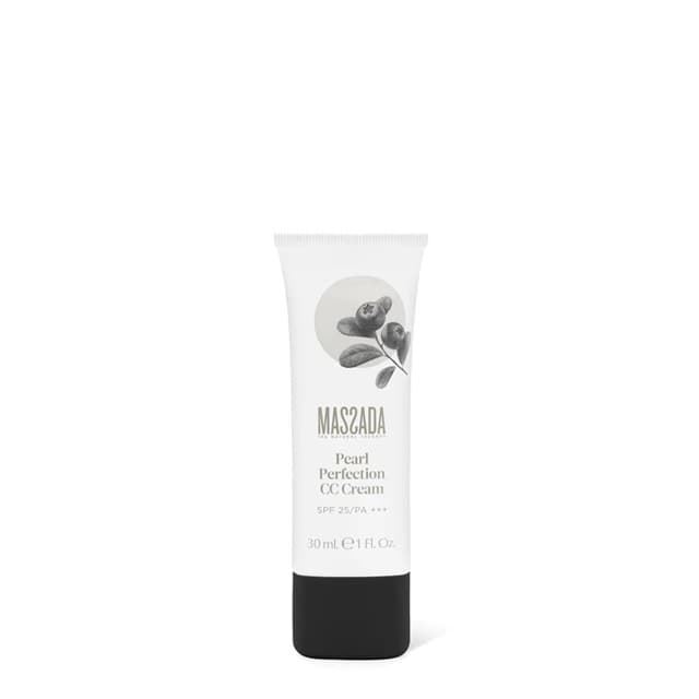 Crema de Color CC Cream Pearl Perfection SPF 25/PA+++ Massada - Imagen 1