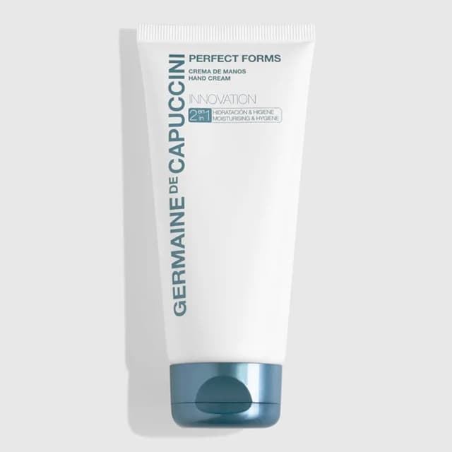 Crema de Manos Doble Acción 2en1 Prevención y Tratamiento Germaine de Capuccini - Imagen 1