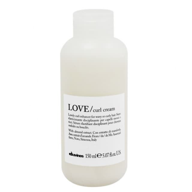 Crema Definición Cabello Rizo Hidratante Sin Aclarado LOVE CURL CREAM ESSENCIAL Davines - Imagen 1