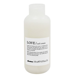 Crema Definición Cabello Rizo Hidratante Sin Aclarado LOVE CURL CREAM ESSENCIAL Davines - Imagen 1