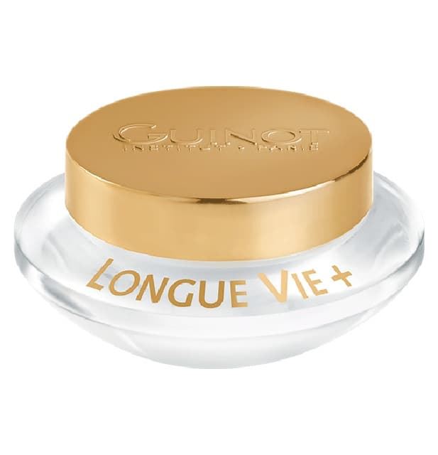 Crema Facial Anti Edad Crème Longue Vie + Guinot - Imagen 1