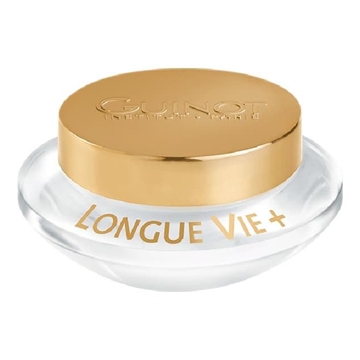 Crema Facial Anti Edad Crème Longue Vie + Guinot - Imagen 1