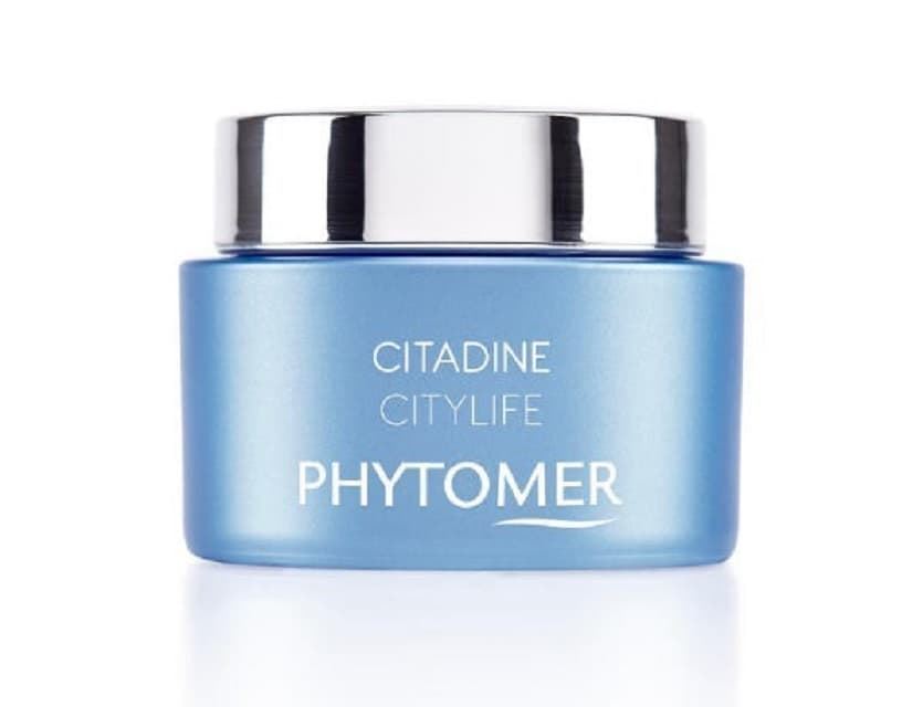 Crema Hidratacion Luminosidad Ojos y Rostro Citadine Phytomer - Imagen 1