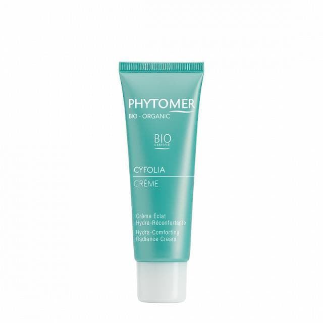 Crema Hidratante Revitalizante Piel Seca Cyfolia Bio PHYTOMER - Imagen 1