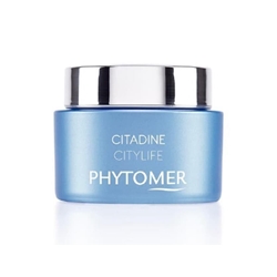 Crema Hidratante Rostro y Ojos Luminosidad Citadine Phytomer - Imagen 1