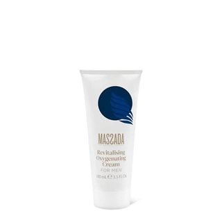 Crema Hombre Revitalizante Oxigenante Antiarrugas REVITALISING OXYGENATING CREAM Masada - Imagen 1