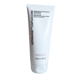 Crema Multi-Regeneradora Age-Defense (Especial Masaje) - 200 ml Germaine de Capuccini - Imagen 1
