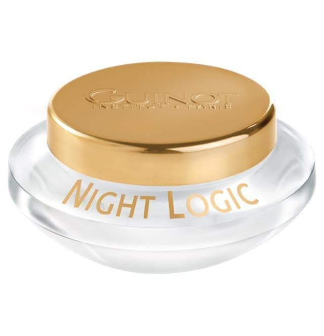 Crema Noche Iluminadora Crème Night Logic Guinot - Imagen 1