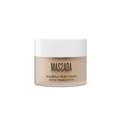 Crema Pieles Sensibles SENSITIVE SKIN CREAM WITH PREBIOTICS Massada - Imagen 1