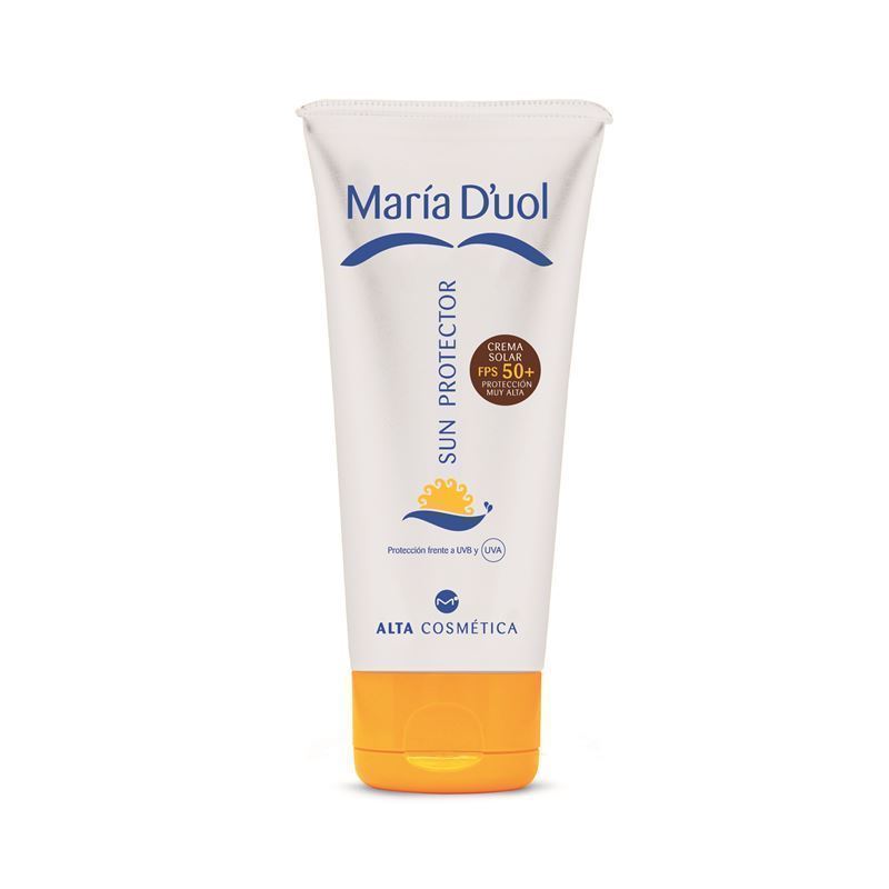 Crema Protección Solar FPS 50+ María Dúol - Imagen 1