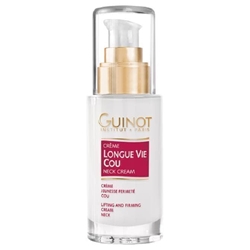 Crema Reafirmante Cuello y Mentón Crème Longue Vie Cou Guinot - Imagen 1