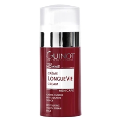 Crema Regeneradora Crème Longue Vie Homme Guinot - Imagen 1