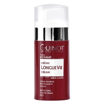 Crema Regeneradora Crème Longue Vie Homme Guinot - Imagen 1