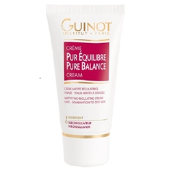 Crema Reguladora Matificante Crème Pur Équilibre Guinot - Imagen 1