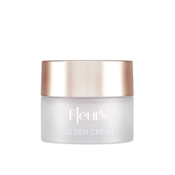 Crema Rejuvenecedora y Luminosa GOLDEN CREAM Fleur's - Imagen 1