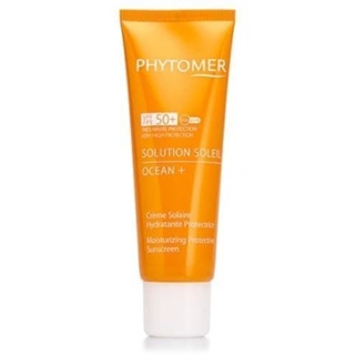 Crema Solar SPF50+ Hidratante Protectora Solution Soleil Ocean+ Phytomer - Imagen 1