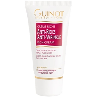 Cuidado Intensivo Piel Seca Crème Riche Anti-Rides Guinot - Imagen 1