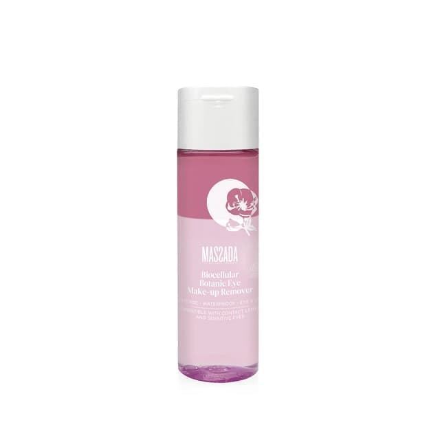 Desmaquillante de Ojos Bifásico Bio Celular Eye Make- up Remove Massada - Imagen 1
