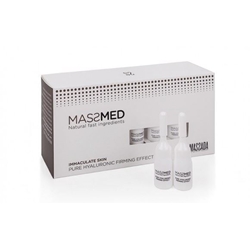 Dia de la Madre Ácido Hialurónico Ampollas Pure Hyaluronic Firming Effect 10 x 3 ml Massada - Imagen 1