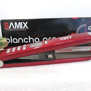 Día de la Madre Plancha Placa de Titanio Samix Profesional - Imagen 1