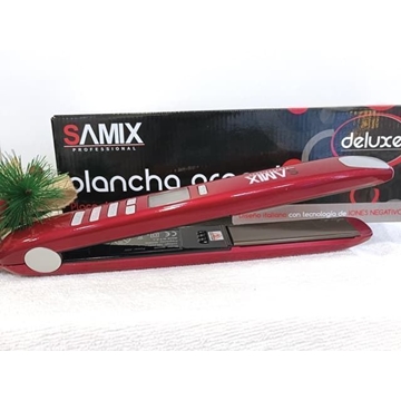 Día de la Madre Plancha Placa de Titanio Samix Profesional - Imagen 1