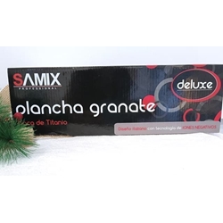 Día de la Madre Plancha Placa de Titanio Samix Profesional - Imagen 2