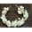 Diadema Cabello Tocado Niña Comunión - Imagen 1