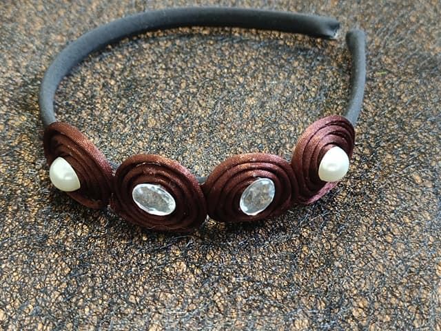 Diadema Chic Espiral - Imagen 1