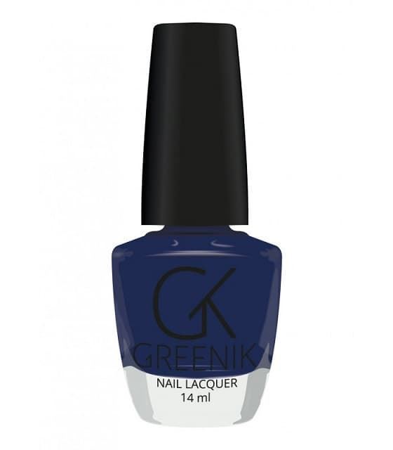 Esmalte de Uñas Nail Lacquer Azul NLB06 Greenik - Imagen 1