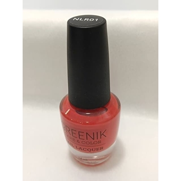 Esmalte de Uñas Nail Lacquer NLR01 Greenik - Imagen 1