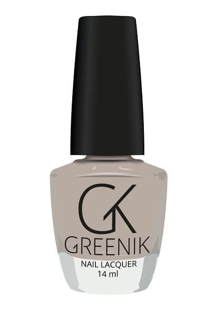 Esmalte de Uñas Nail Lacquer Nude NLN11 Greenik - Imagen 1