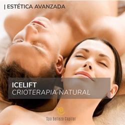 Especial San Valentin Tratamiento ICELIFT FACIAL - Imagen 1