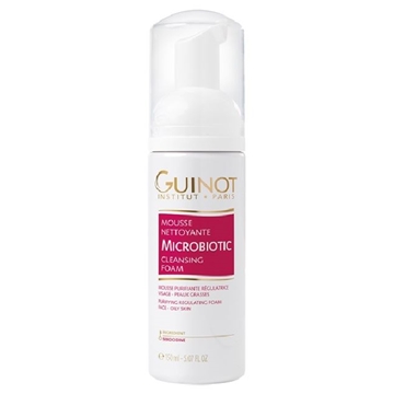 Espuma Limpiadora Purificante Piel Grasa Mousse Nettoyante Microbiotic - Imagen 1