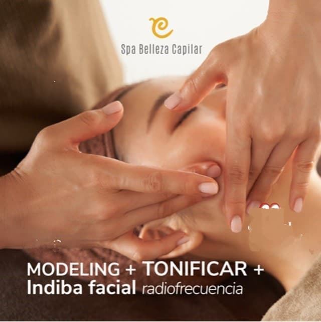 Facial Modeling Firmeza y Regeneración Indiba - Imagen 1