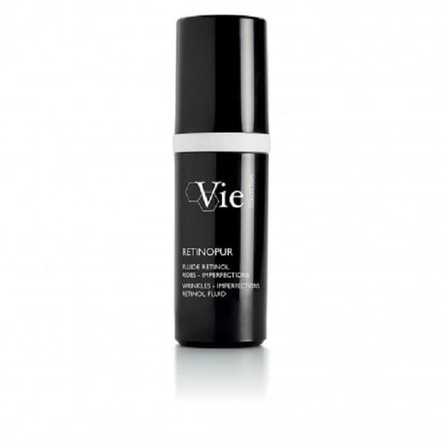 Fluido no Graso con Retinol Arrugas Imperfecciones RETINOPUR Vie Collection - Imagen 1