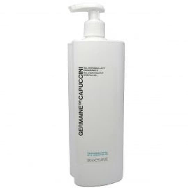 Gel Desmaquillante Equilibrante Piel Grasa/Mixta Germaine de Capuccini 500ml. - Imagen 1