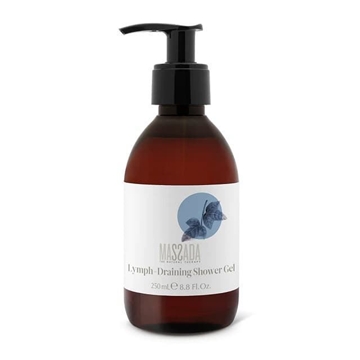 Gel Ducha Linfodrenante Piernas Cansadas LYMPH DRAINING SHOWER GEL Massada - Imagen 1