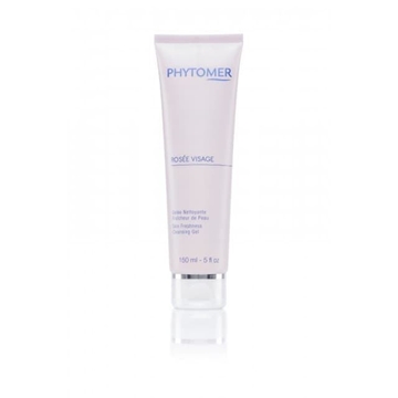Gel Limpiador Frescura de la Piel ROSÉE VISAGE 150ml. Phytomer - Imagen 1