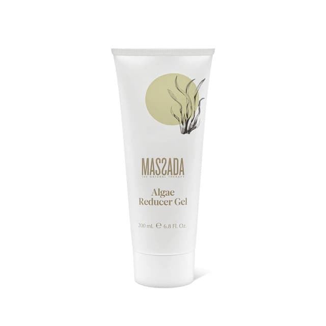 Gel Reductor y Diurético de Algas ALGAE REDUCER GEL Massada - Imagen 1