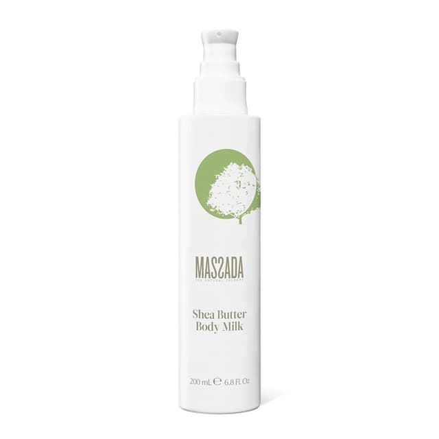 Hidratante Corporal Piel Seca Dermatitis Tópica Body Milk Karité Massada - Imagen 1