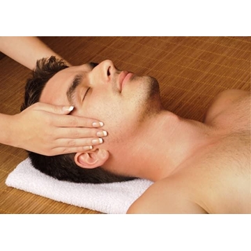 Hombre Higiene Facial Revitalizante - Imagen 1