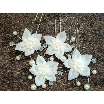 Horquilla Adorno Cabello Recogido - Imagen 1