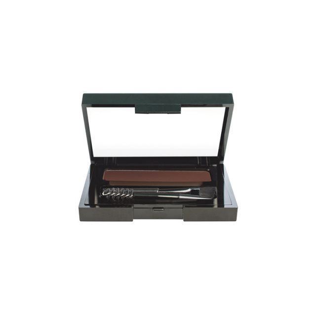 Kit Maquillaje Cejas Eyebrow Color EW2 Trevi Taupe Nee Milano Make Up - Imagen 1