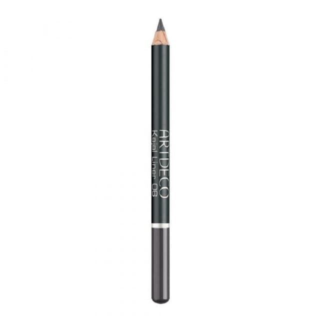 Lápiz de Ojos Kajal Liner 06 Dark Grey Artdeco - Imagen 1