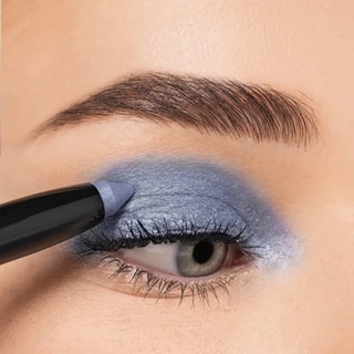Lápiz y Sombra de Ojos Larga Duración Azul Performance Eyeshadow Stylo 58 High Artdeco - Imagen 2